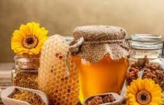 Tại sao mật ong lại kết tinh?